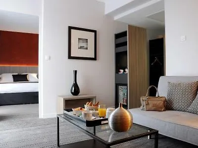 Hotel Western & De Chassieu