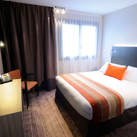 Western Hôtel&spa De Hotel