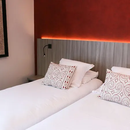 Western Hôtel&spa De Hotel Chassieu