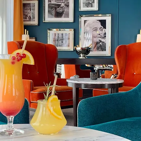 Western Hôtel&spa De 4* Chassieu