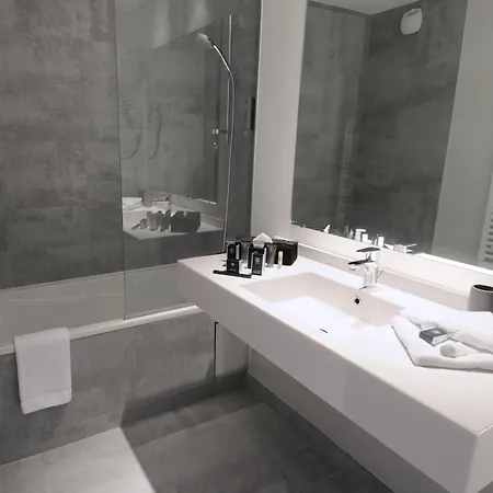 Western Hôtel&spa De 4* Chassieu