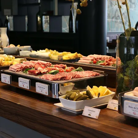 Hotel Western Hôtel&spa De 4*