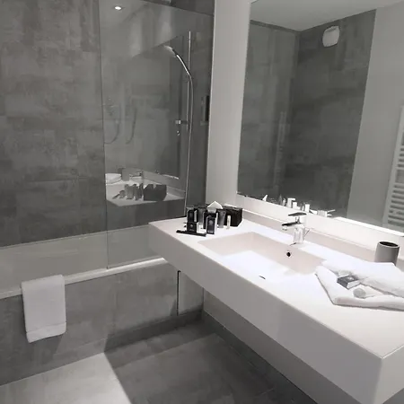 Western Hôtel&spa De Hotel Chassieu