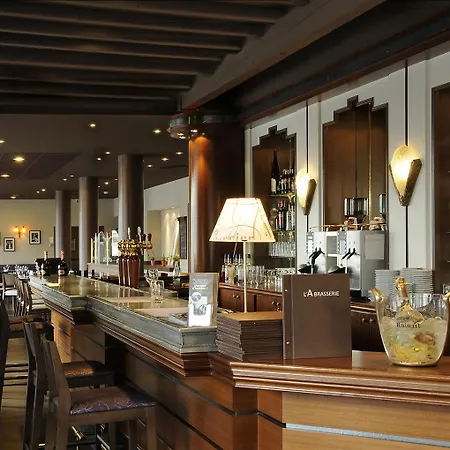 Western Hôtel&spa De Hotel 4*