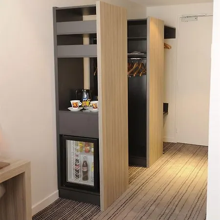 Western Hôtel&spa De Hotel 4*