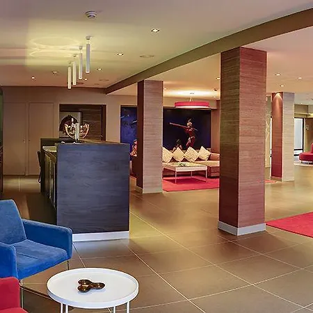 Western Hôtel&spa De Hotel Chassieu