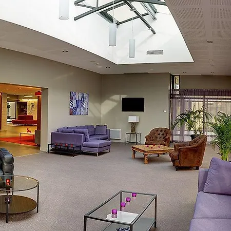 Western Hôtel&spa De Hotel 4*