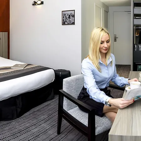 Hotel Western Hôtel&spa De Chassieu