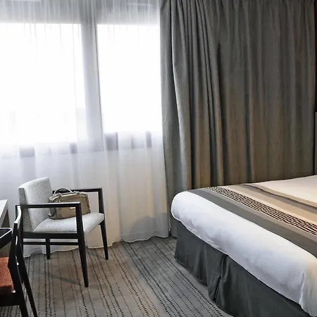 Western Hôtel&spa De Hotel Chassieu