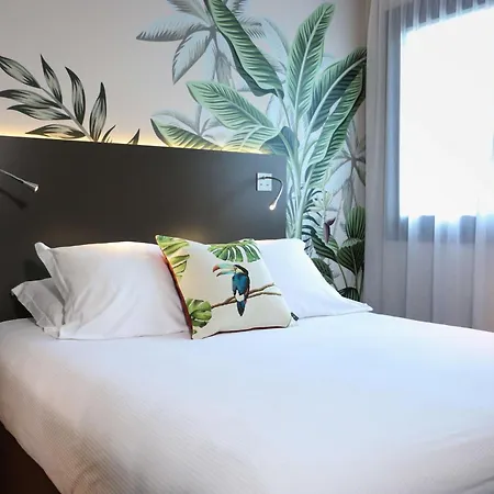 Western Hôtel&spa De 4* Chassieu