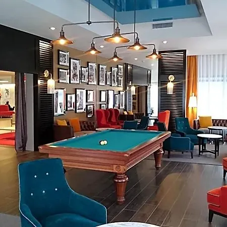 Hotel Western & De Chassieu