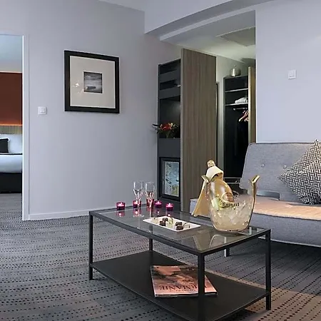 Hotel Western & De 4*