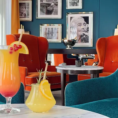 Hotel Western & De 4*