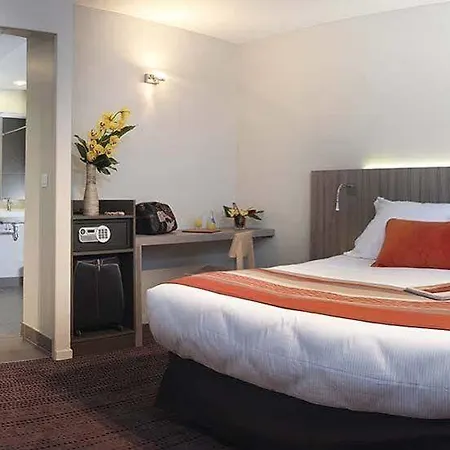 Western Hôtel&spa De Hotel Chassieu
