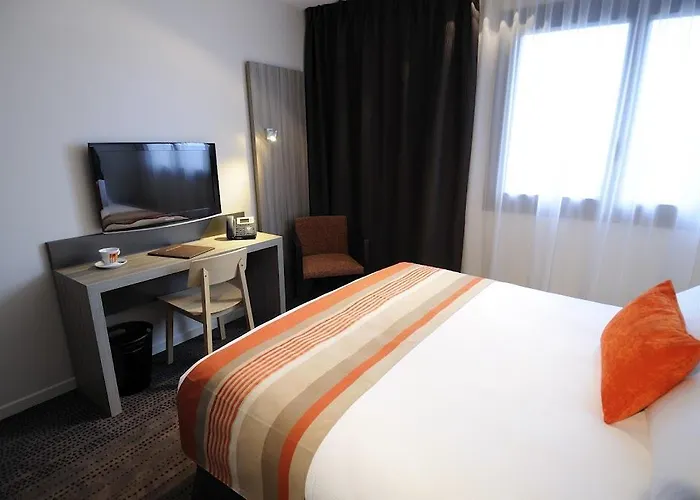 Hotel Western Hôtel&spa De 4*