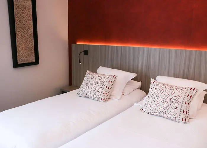 Western & De Hotel Chassieu
