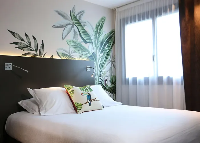 Hotel Western Hôtel&spa De Chassieu
