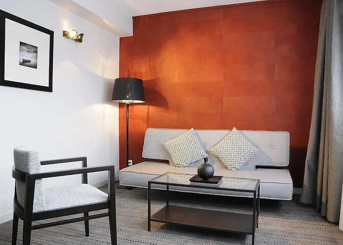Hotel Western & De Chassieu