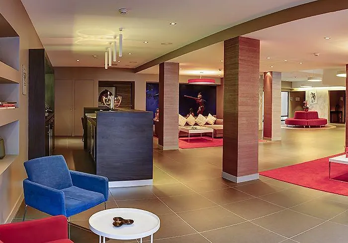 Western & De Hotel Chassieu