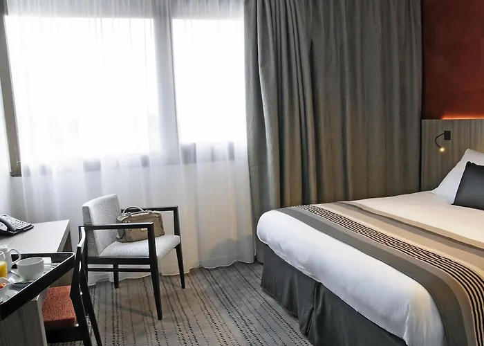 Western & De Hotel Chassieu