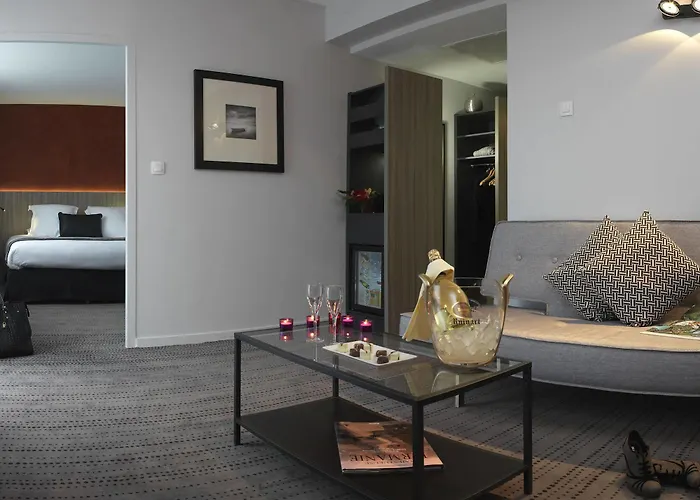 Western & De Hotel 4*