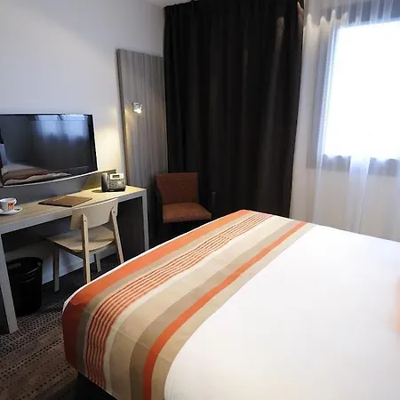 Hotel Western & De 4*