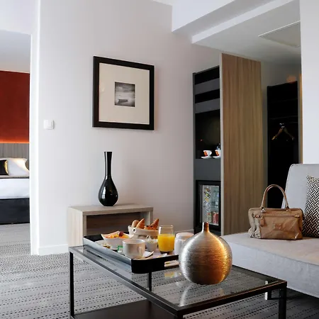 Hotel Western & De