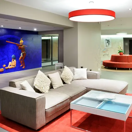 Hotel Western & De 4*