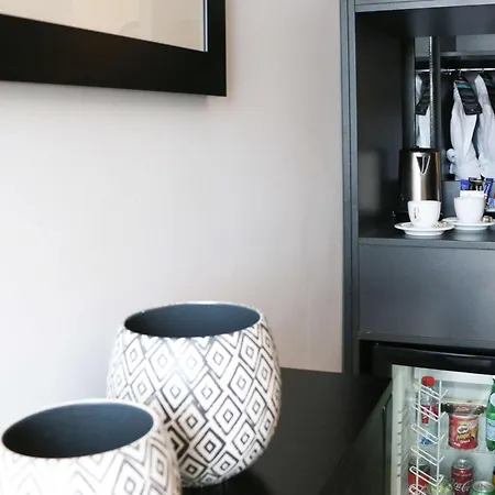 Hotel Western & De 4*
