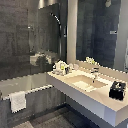 Western & De Hotel Chassieu