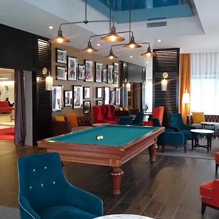 Western & De Hotel